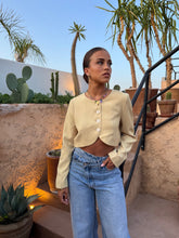 Blazer dos nu Fayza création